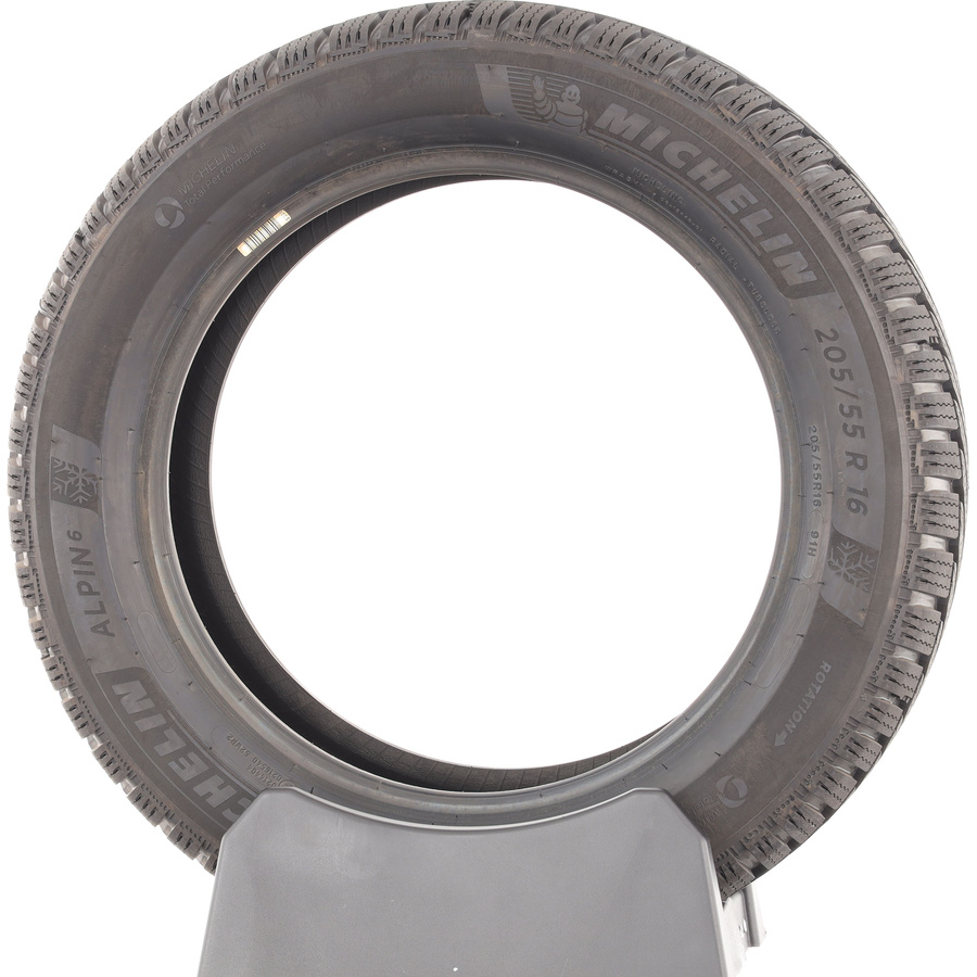 Michelin Alpin 6 -  205/55 R16