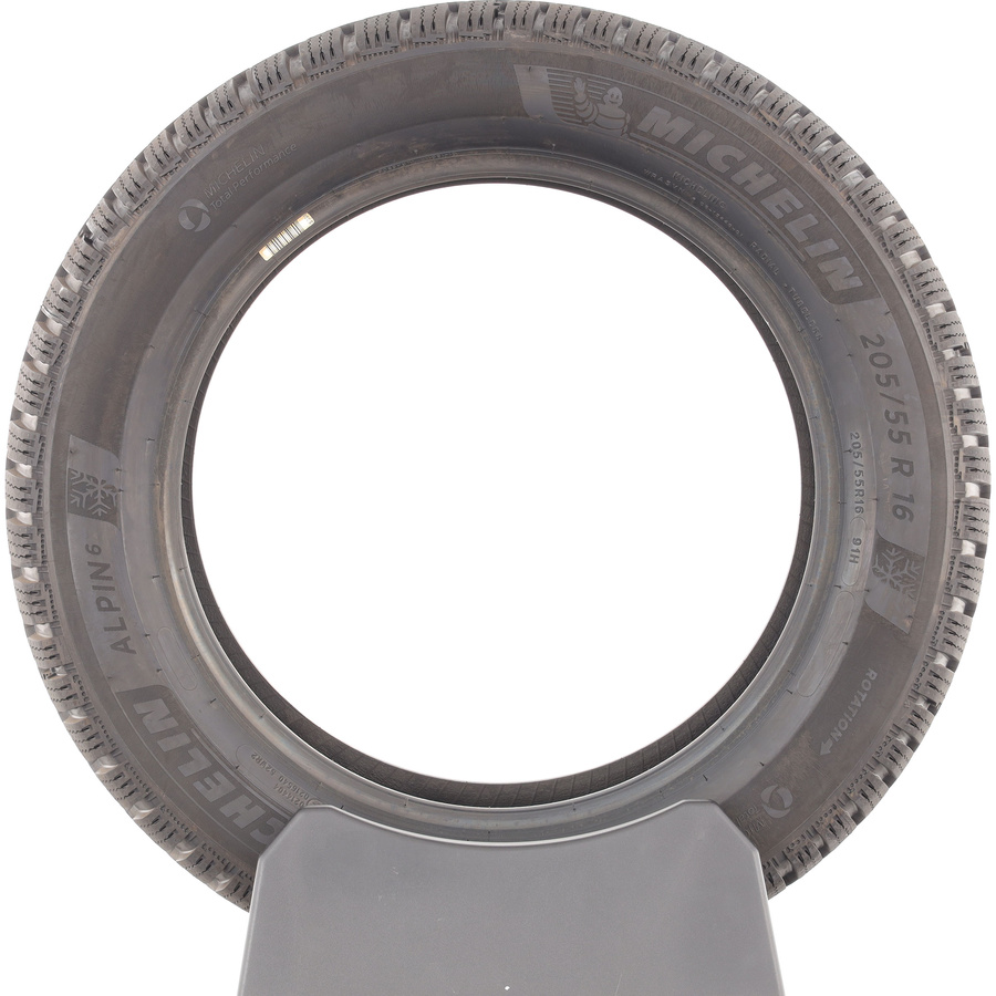 Michelin Alpin 6 -  205/55 R16