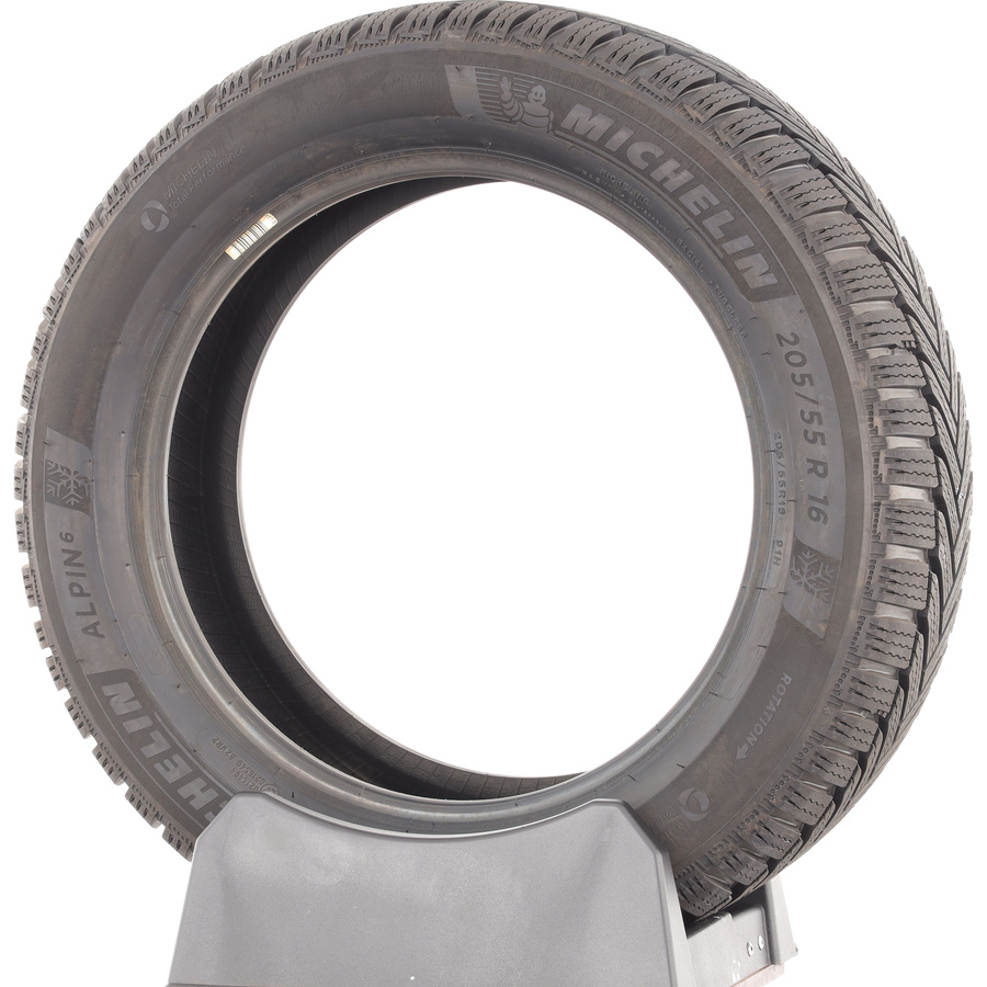 Michelin Alpin 6 -  205/55 R16