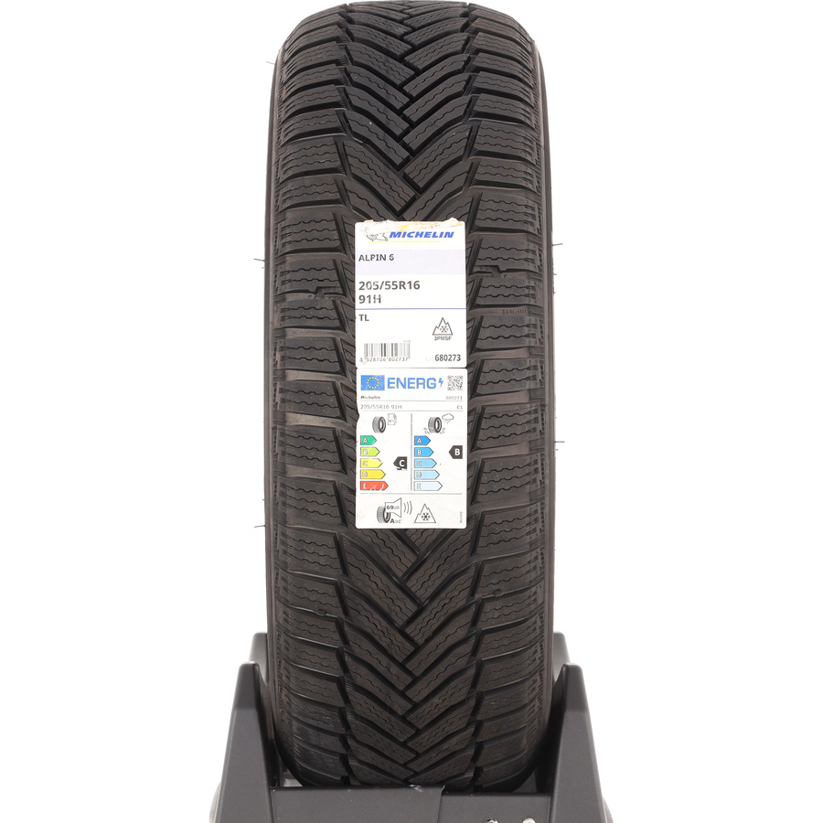 Michelin Alpin 6 -  205/55 R16