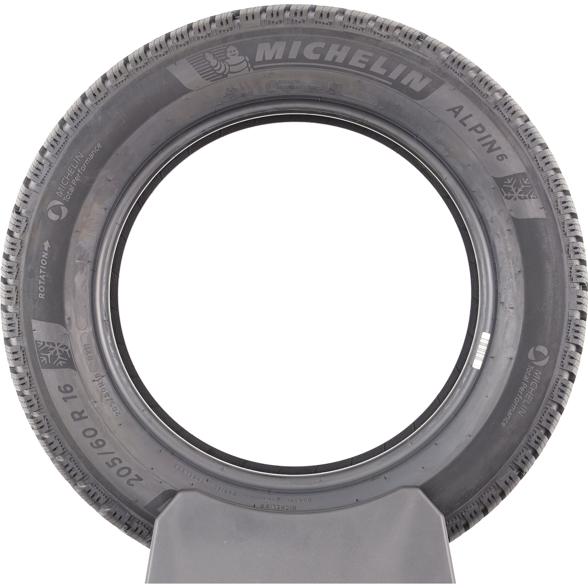Michelin Alpin 6 -  205/60 R16
