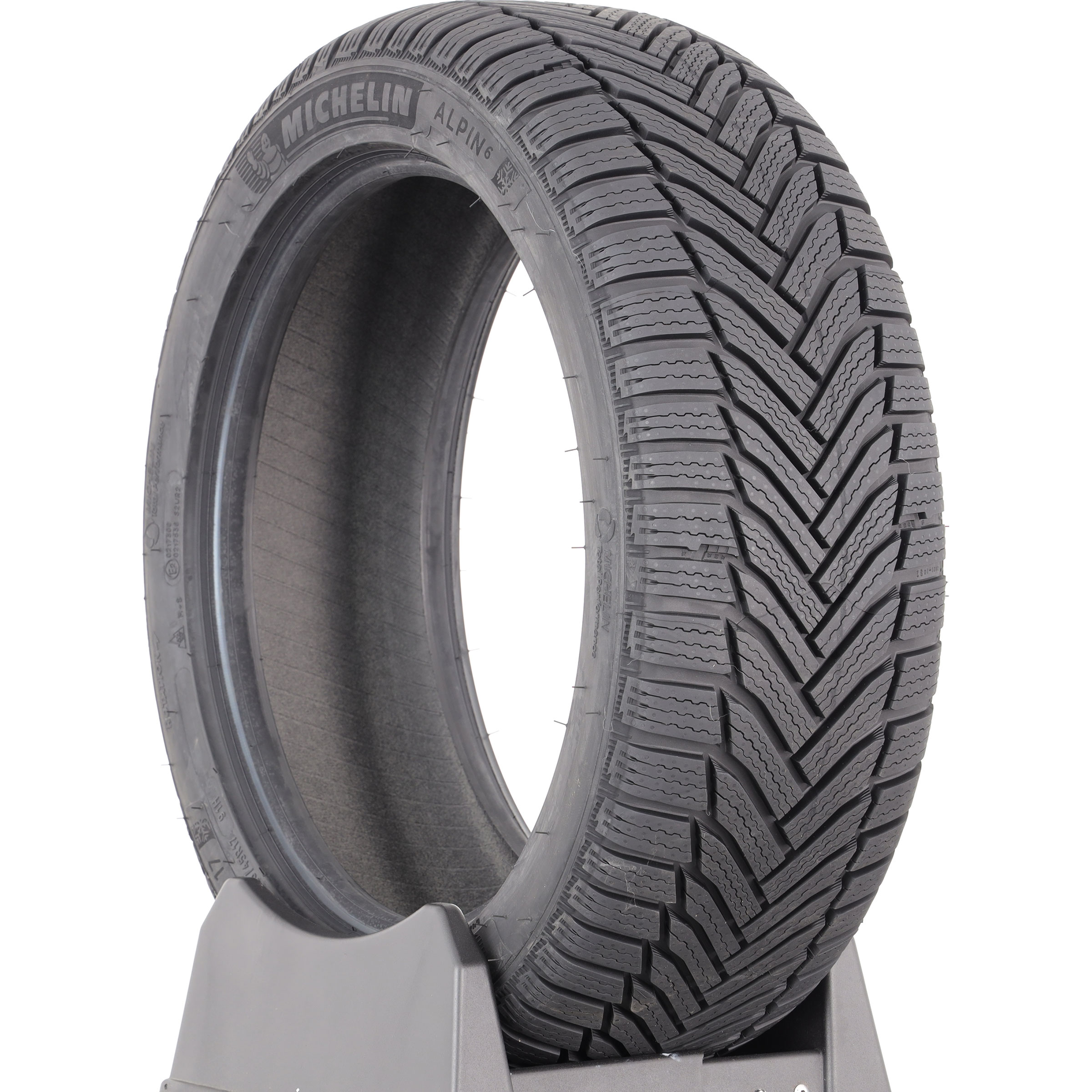 Test Michelin Alpin 6 225/45 R17 - Pneu - UFC-Que Choisir