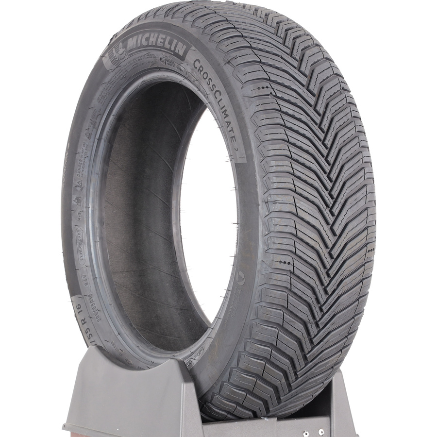 Michelin CrossClimate 2 -  205/55 R16