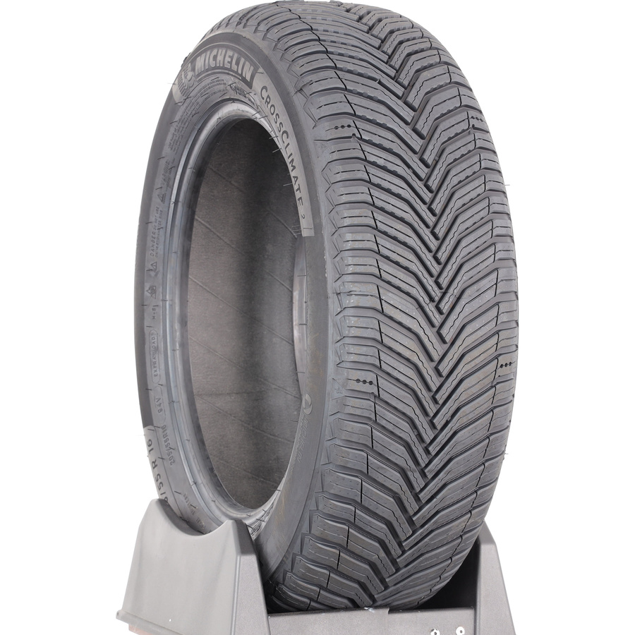 Test Michelin CrossClimate 2 - 205/55 R16 - Pneu - UFC-Que Choisir