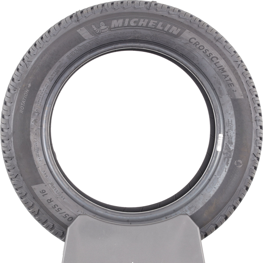 Michelin CrossClimate 2 -  205/55 R16