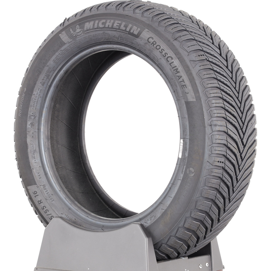 Michelin CrossClimate 2 -  205/55 R16