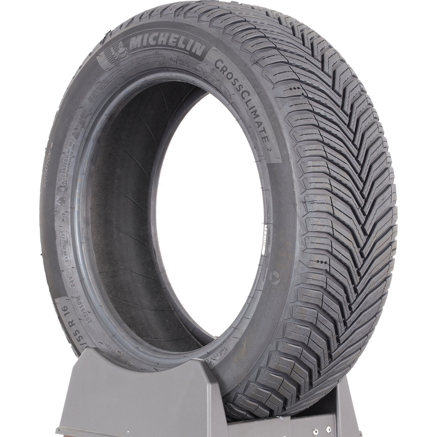 Michelin CrossClimate 2 -  205/55 R16