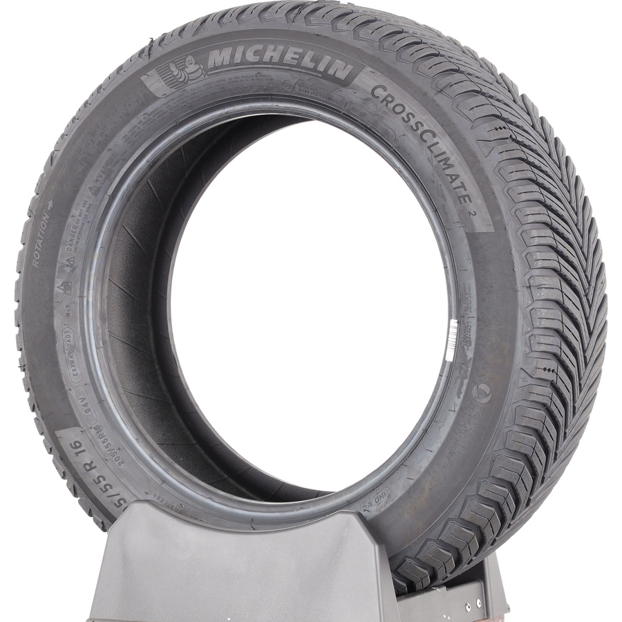 Michelin CrossClimate 2 -  205/55 R16