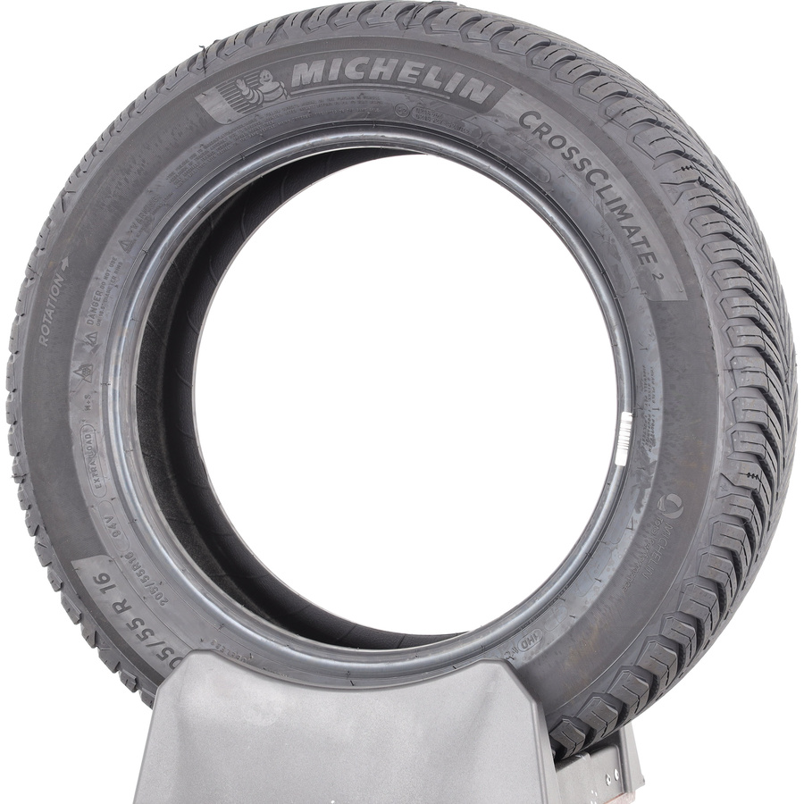 Michelin CrossClimate 2 -  205/55 R16