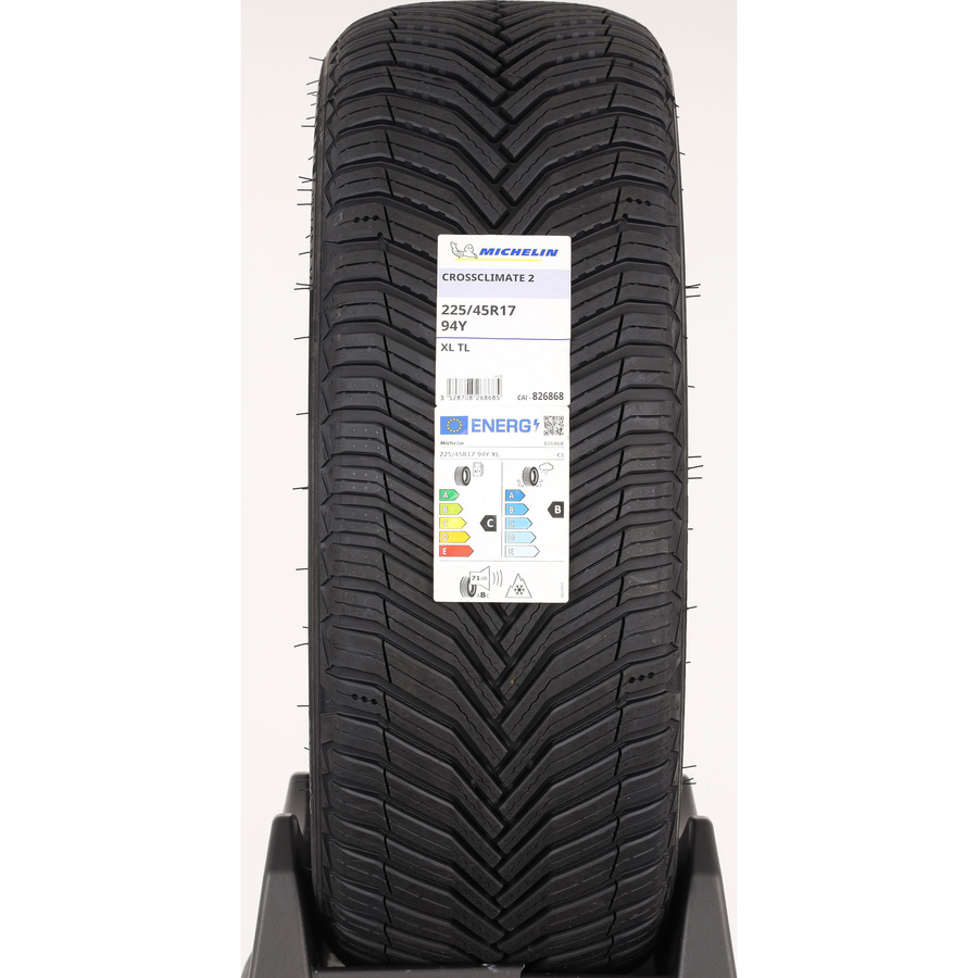 Michelin CrossClimate 2 -  225/45 R17