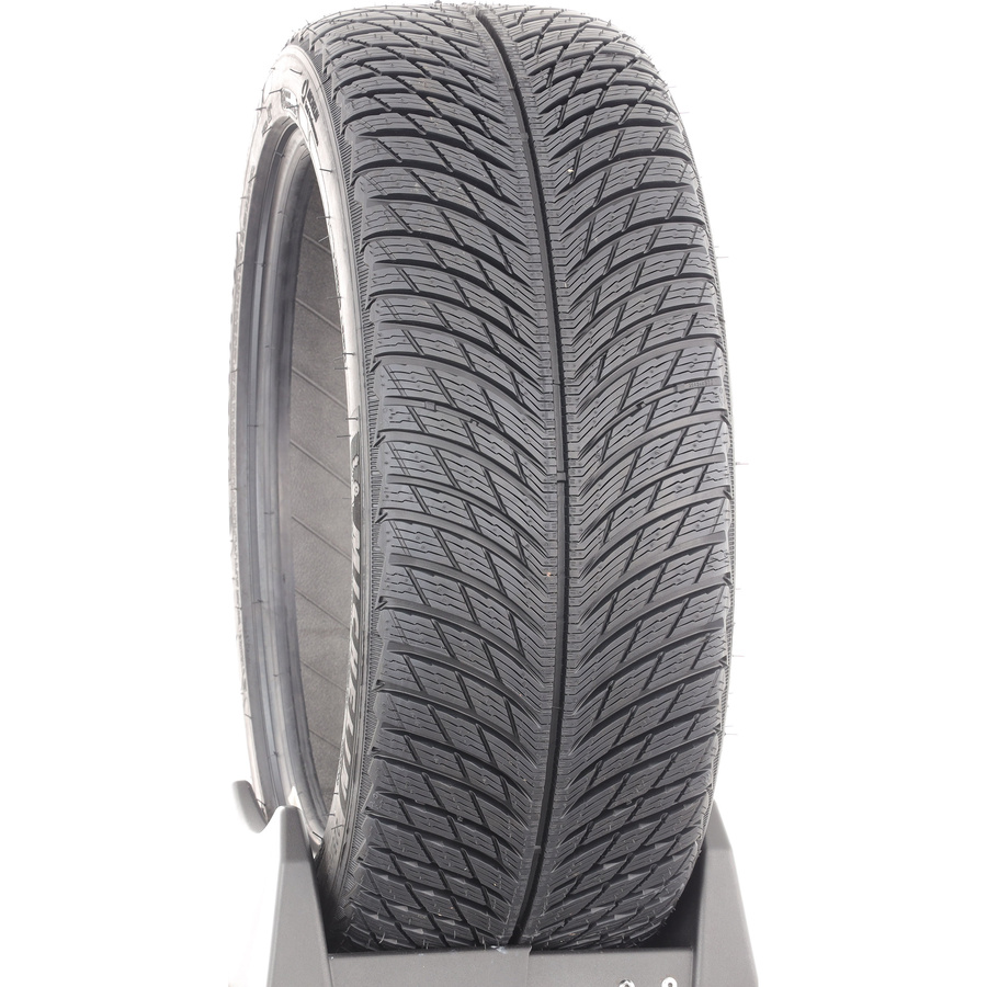 Michelin Pilot Alpin 5 -  225/40 R18