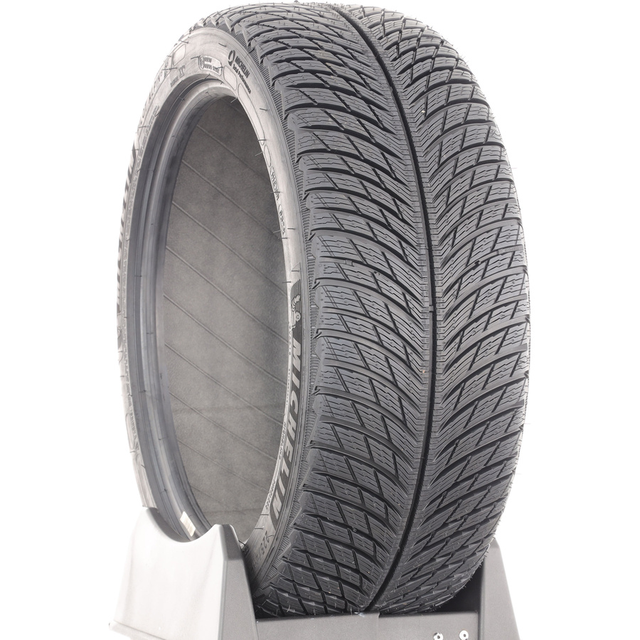 Michelin Pilot Alpin 5 -  225/40 R18