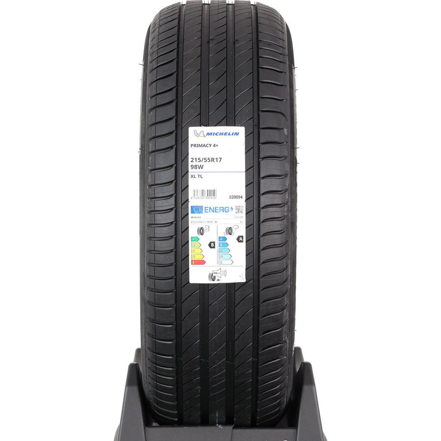 Michelin Primacy 4+ -  215/55 R17