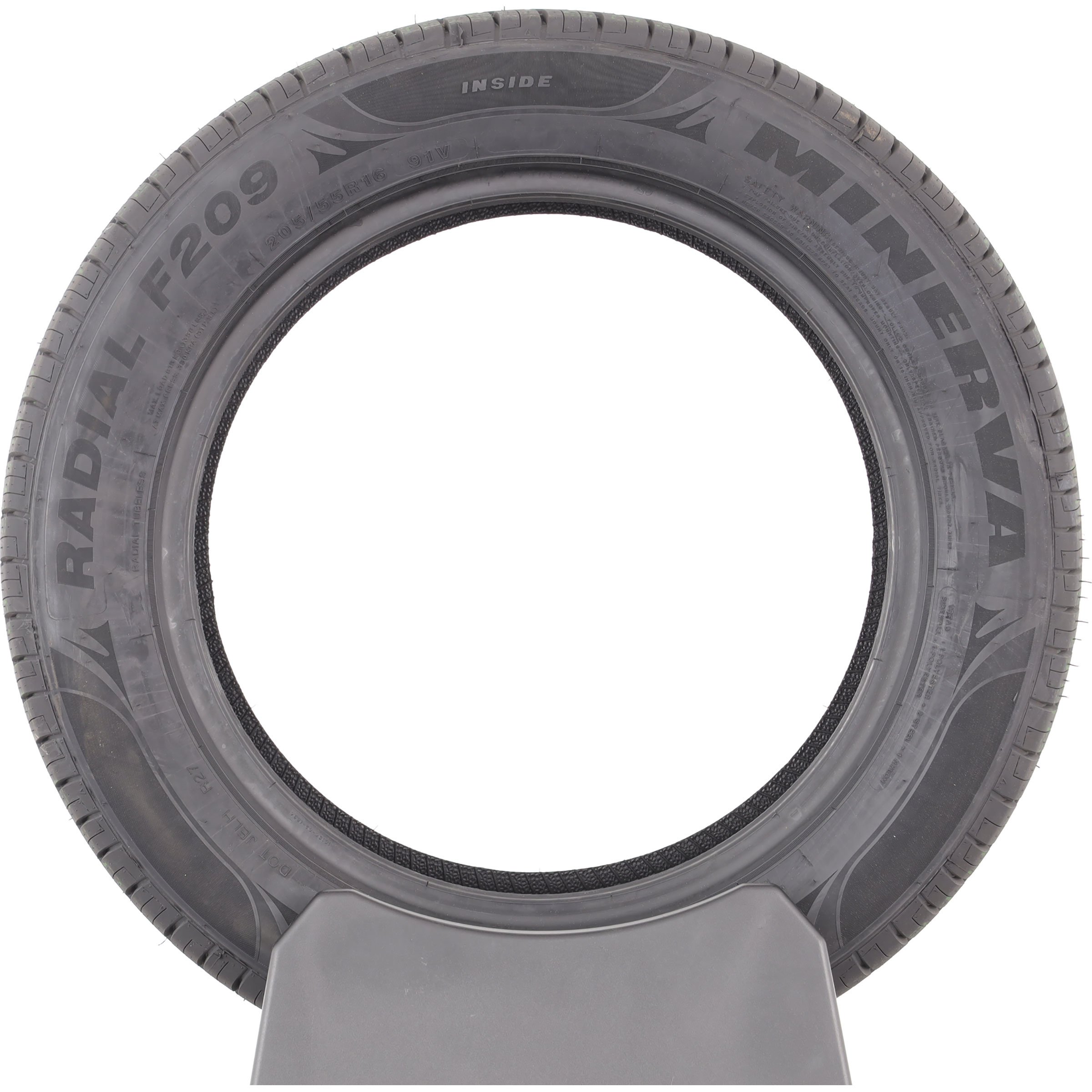 Test Minerva F 209 205/55 R16 Pneu UFCQue Choisir