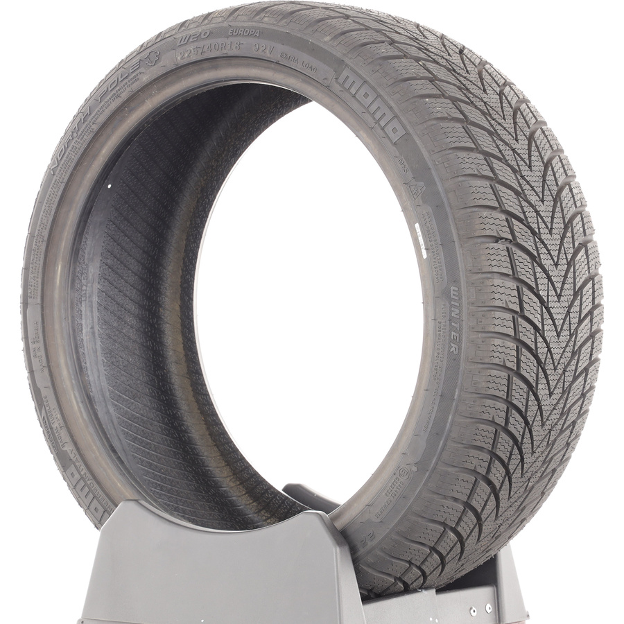 Momo W-20 North Pole -  225/40 R18