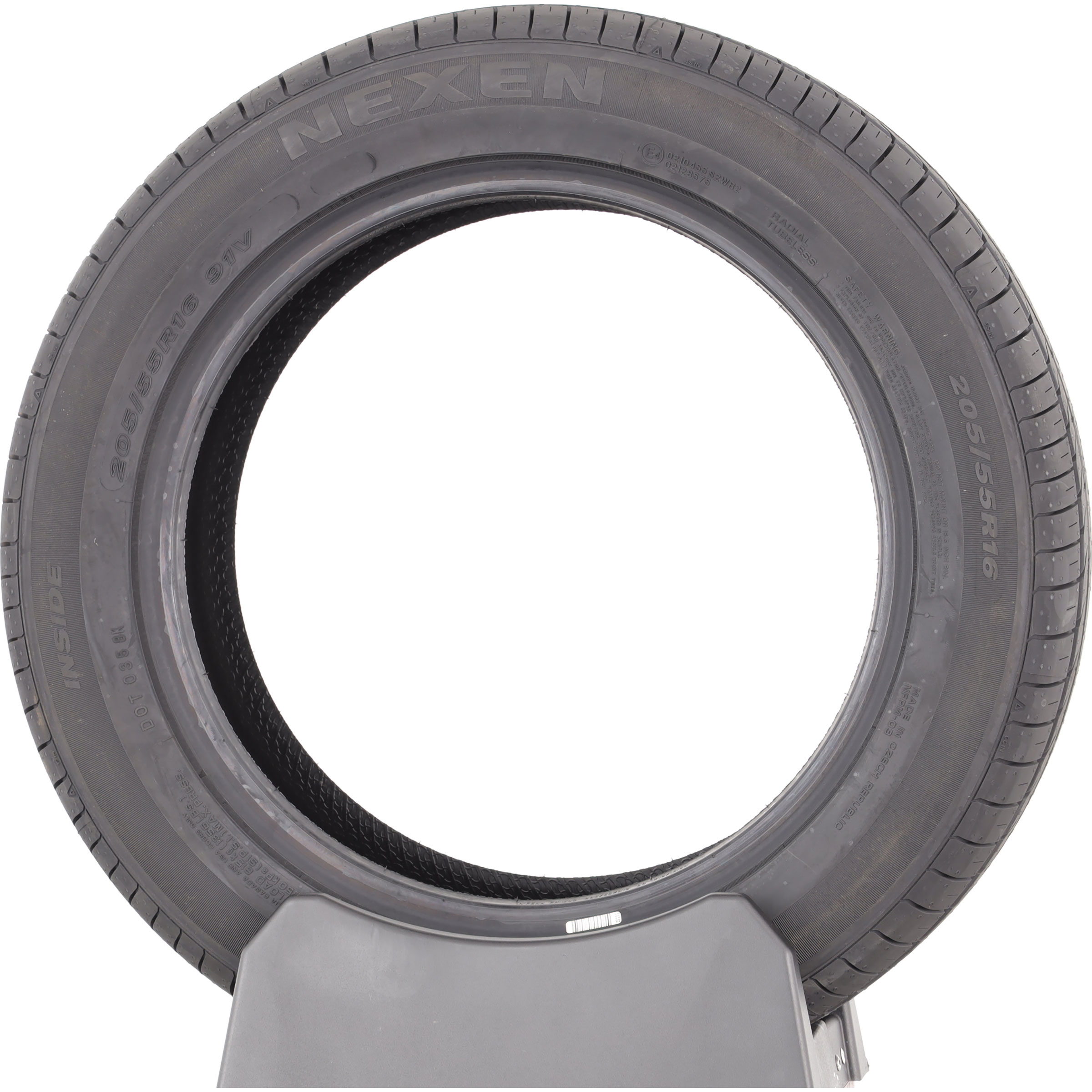 Test Nexen N´Fera Primus - 205/55 R16 - Pneu - UFC-Que Choisir