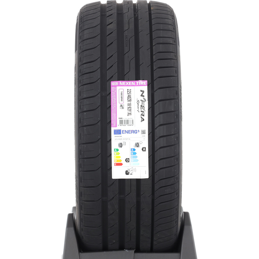 Nexen N'Fera Sport -  225/40 R18