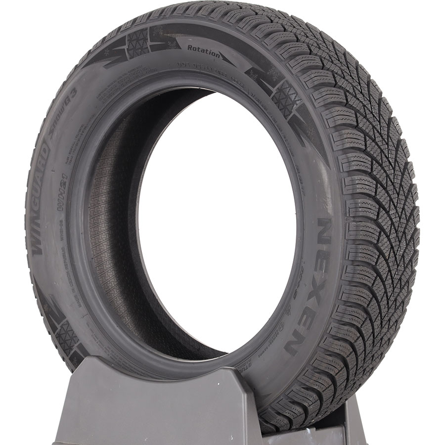 Test Nexen Winguard Snow G3 - 185/65 R15 - Pneu - UFC-Que Choisir