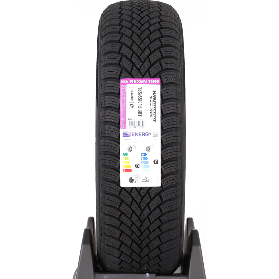 Winterreifen Nexen Winguard Snow G3 Test Test Nexen Winguard Snow G3 - 185/65 R15 - Pneu - UFC-Que Choisir