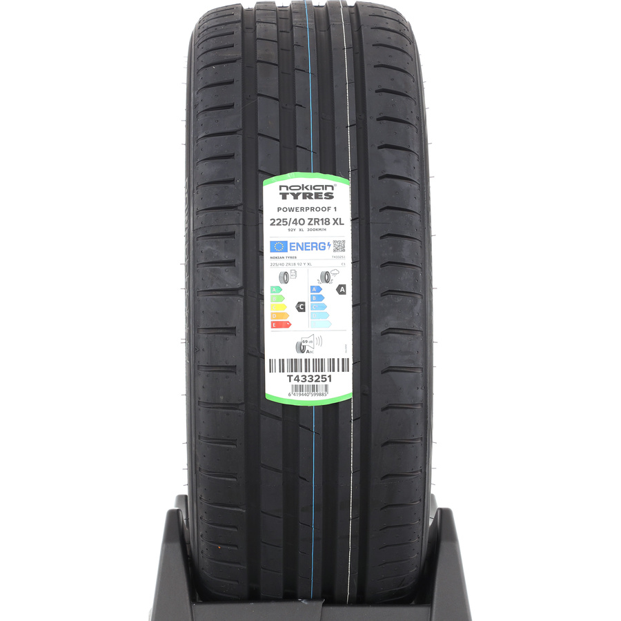 Nokian Powerproof 1 -  225/40 R18