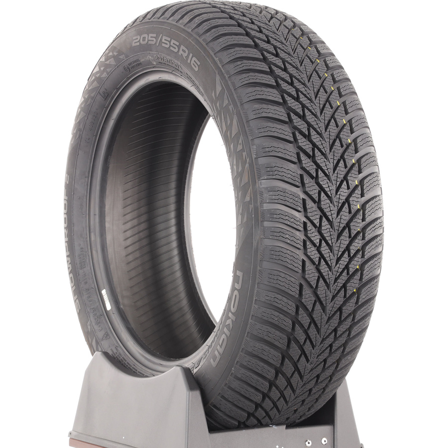 Nokian Snowproof 2 -  205/55 R16