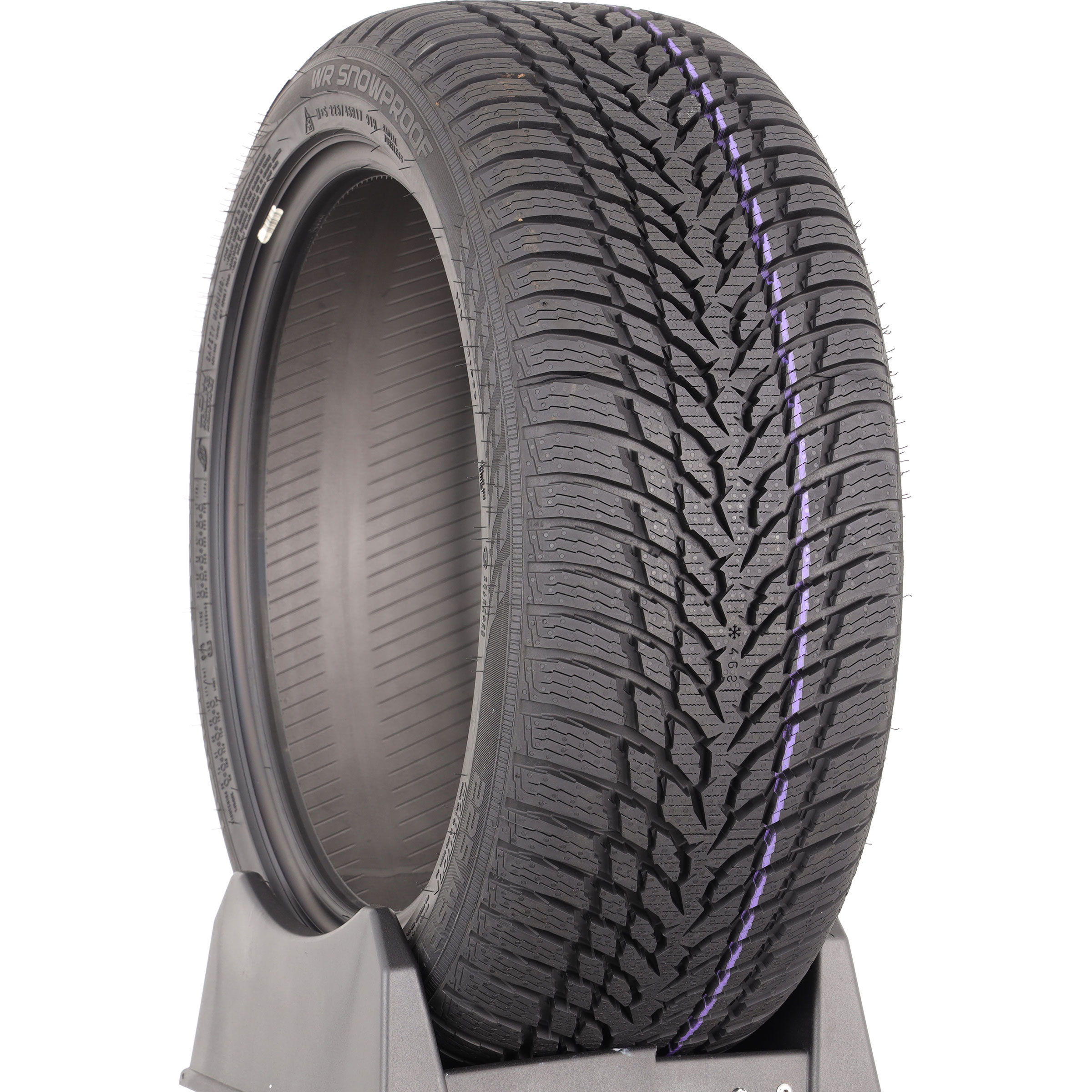 Nokian WR Snowproof -  225/45 R17