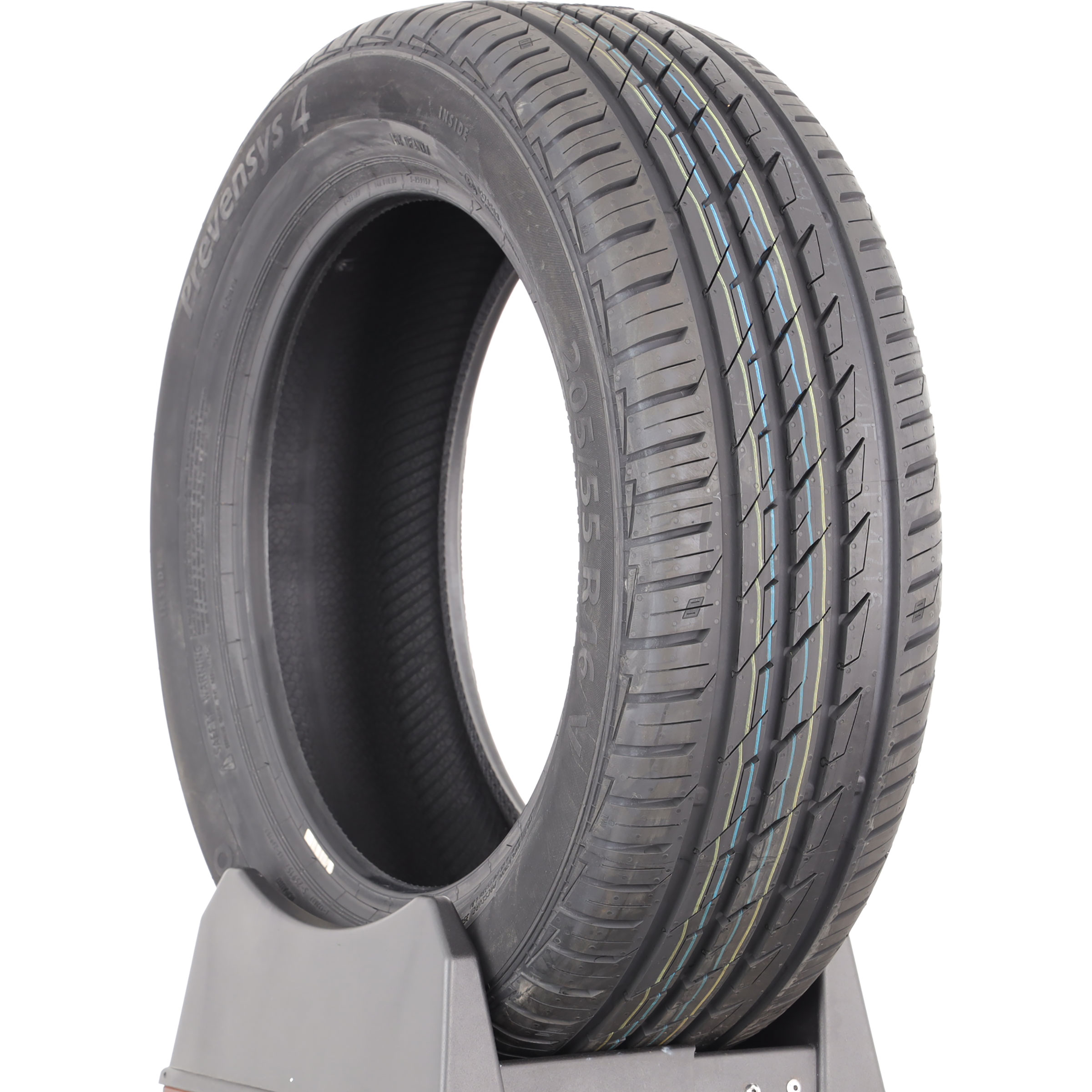 Test Norauto Prevensys 4 205/55 R16 Pneu UFCQue Choisir