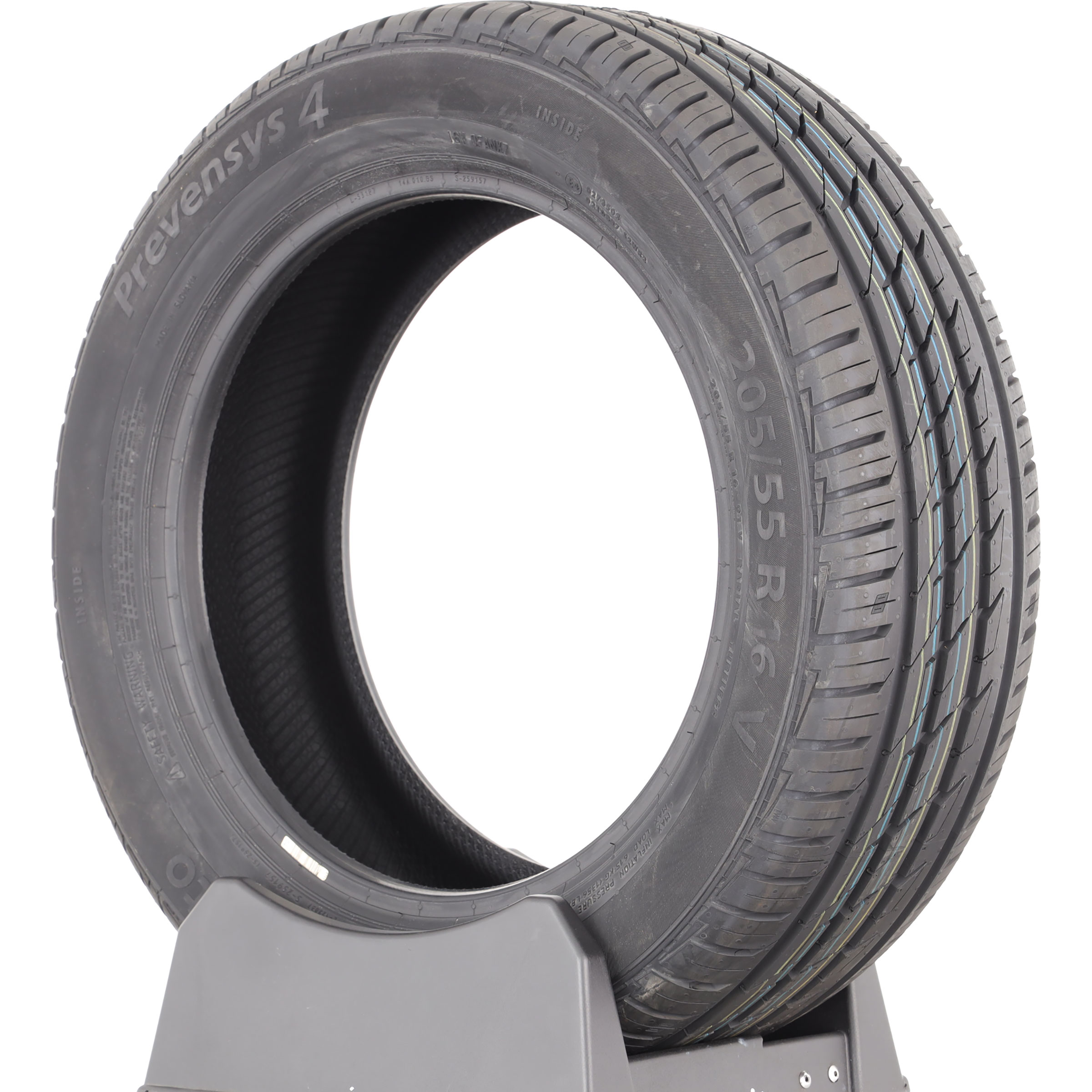 Test Norauto Prevensys 4 205/55 R16 Pneu UFCQue Choisir