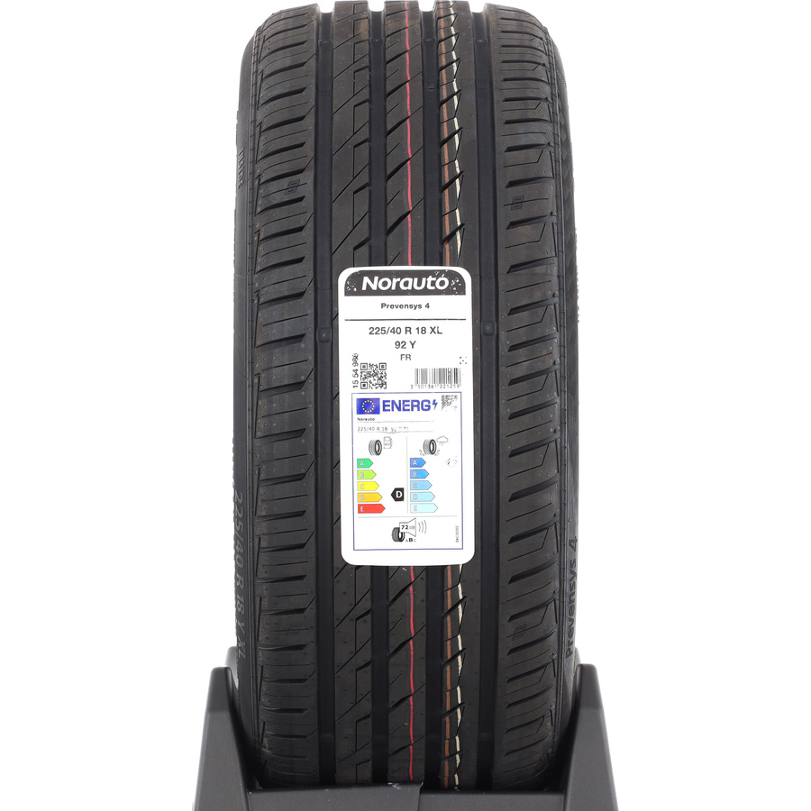 Norauto Prevensys 4 -  225/40 R18
