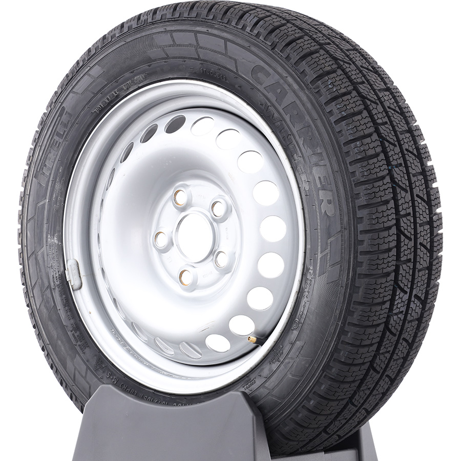 Test Pirelli Carrier Winter - Pneus - UFC-Que Choisir