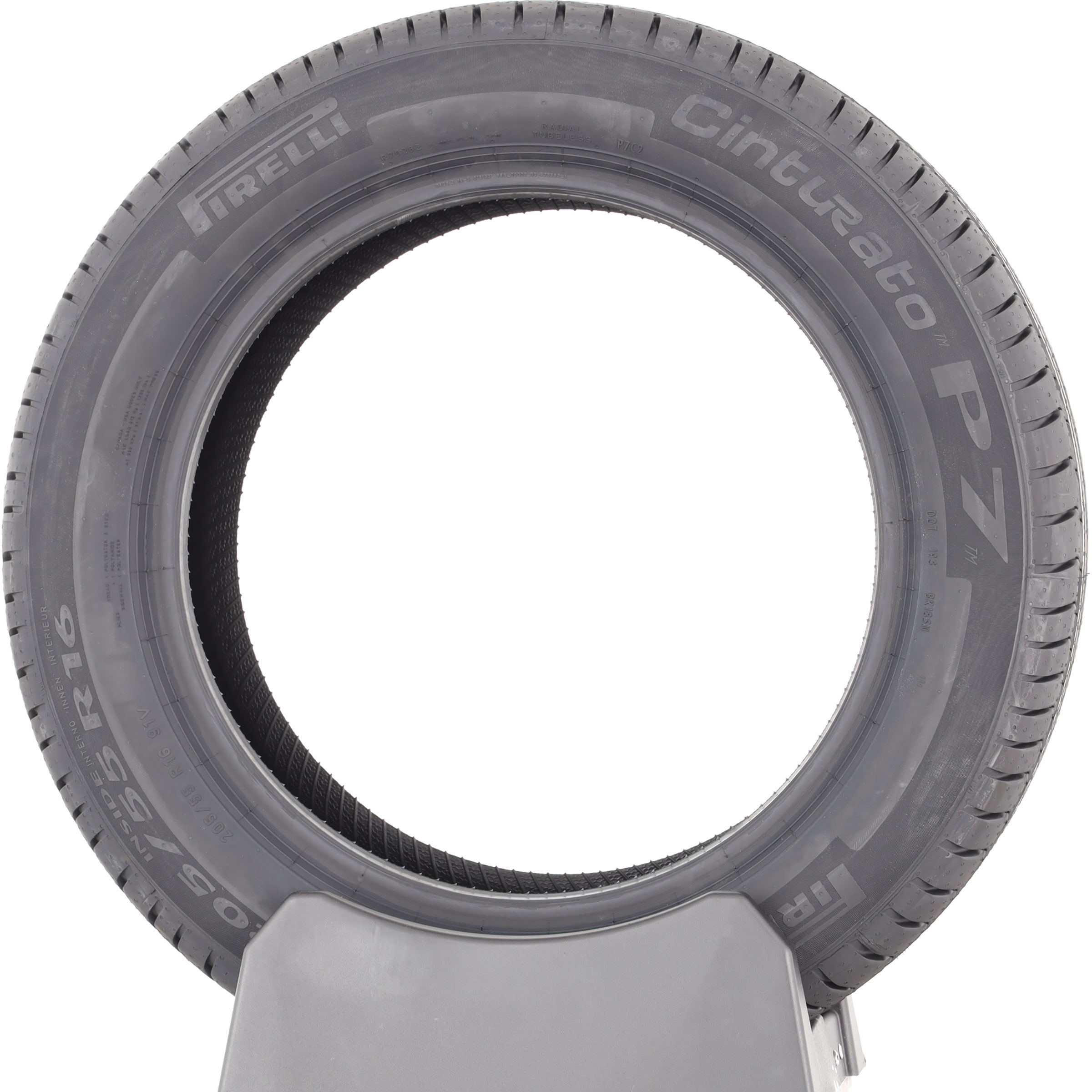Test Pirelli Cinturato P7 C2 - 205/55 R16 - Pneu - UFC-Que Choisir