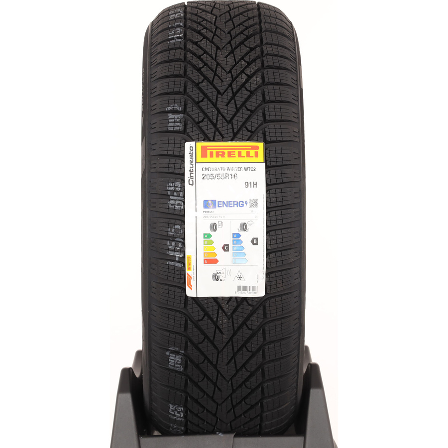 Pirelli Cinturato Winter 2 -  205/55 R16