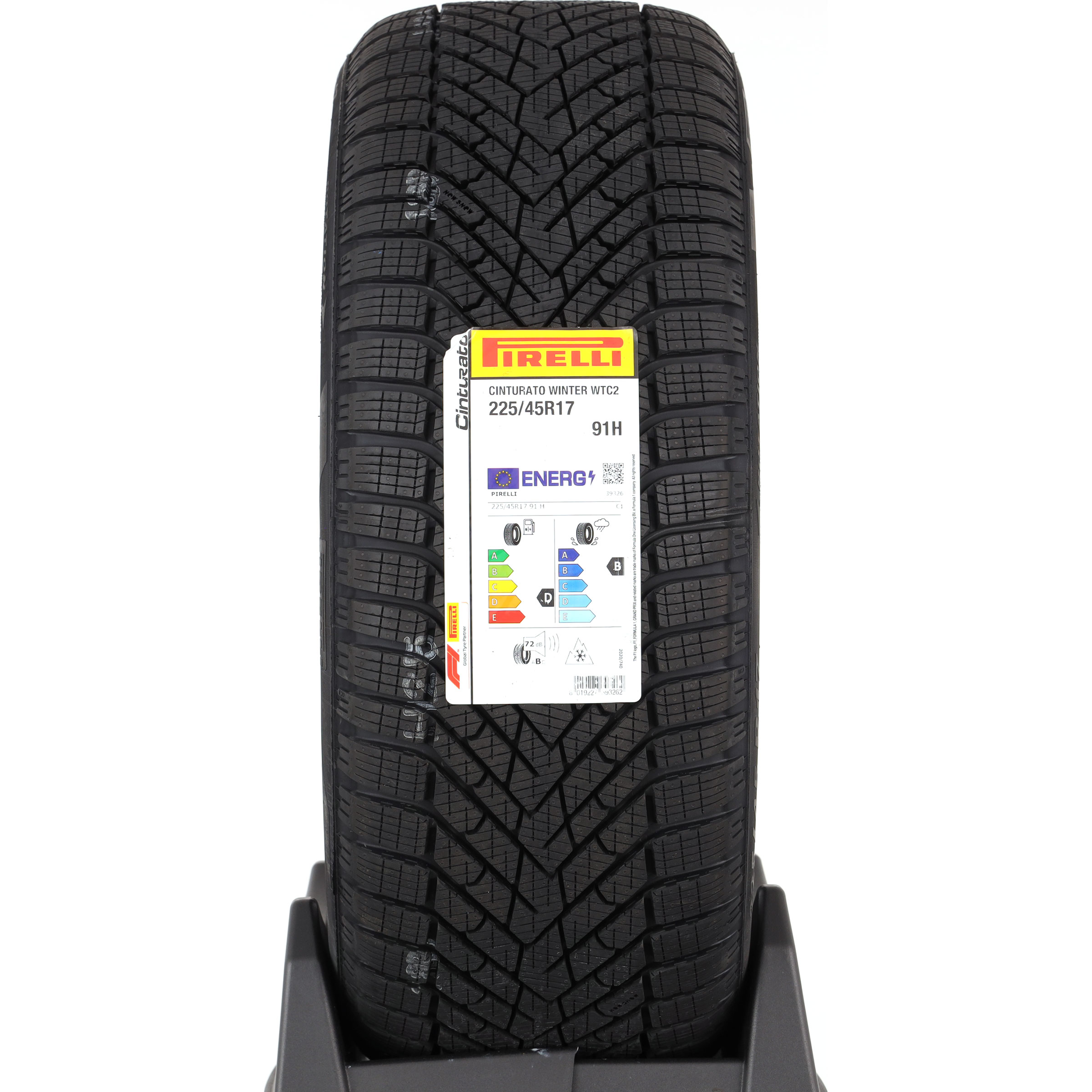 Pirelli Cinturato Winter 2 -  225/45 R17