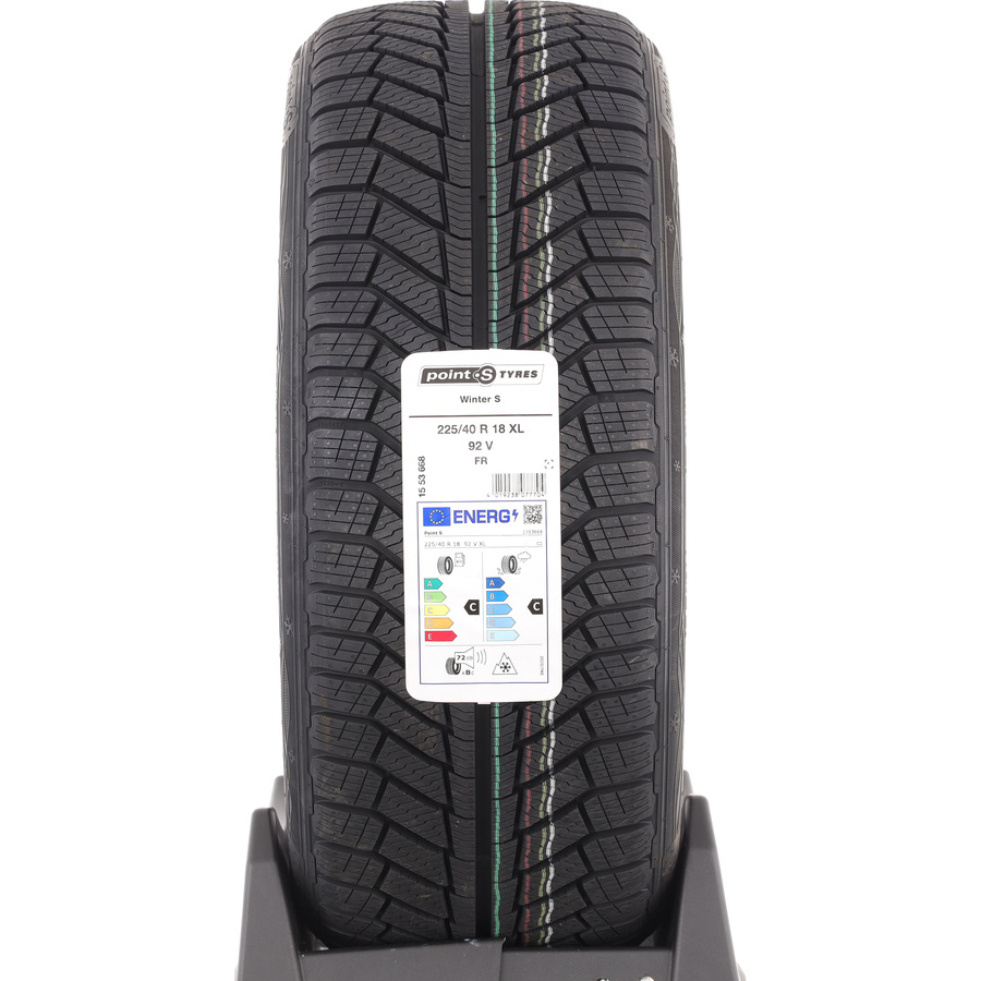 Point S Winter S -  225/40 R18