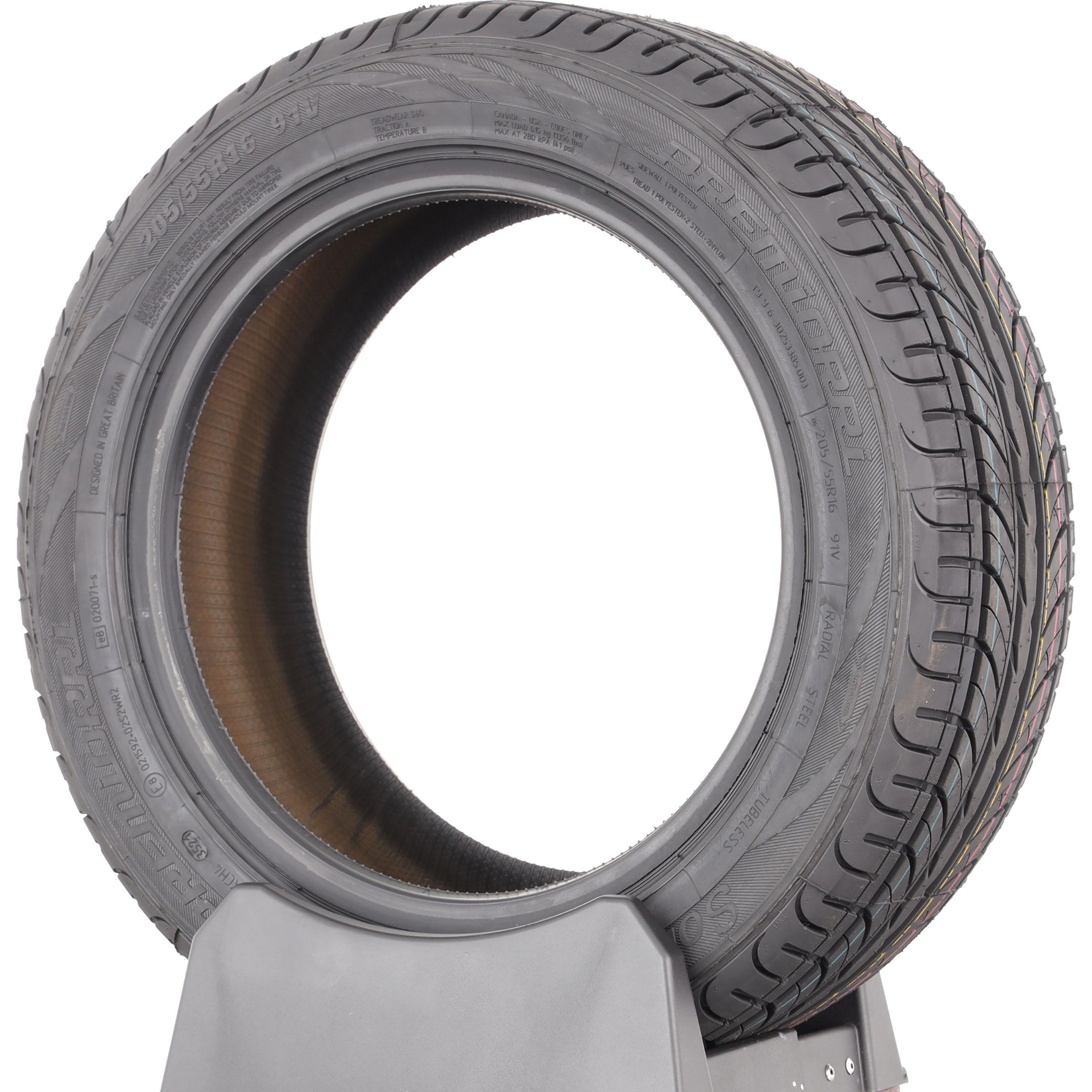 Test Premiorri Solazo - 205/55 R16 - Pneu - UFC-Que Choisir