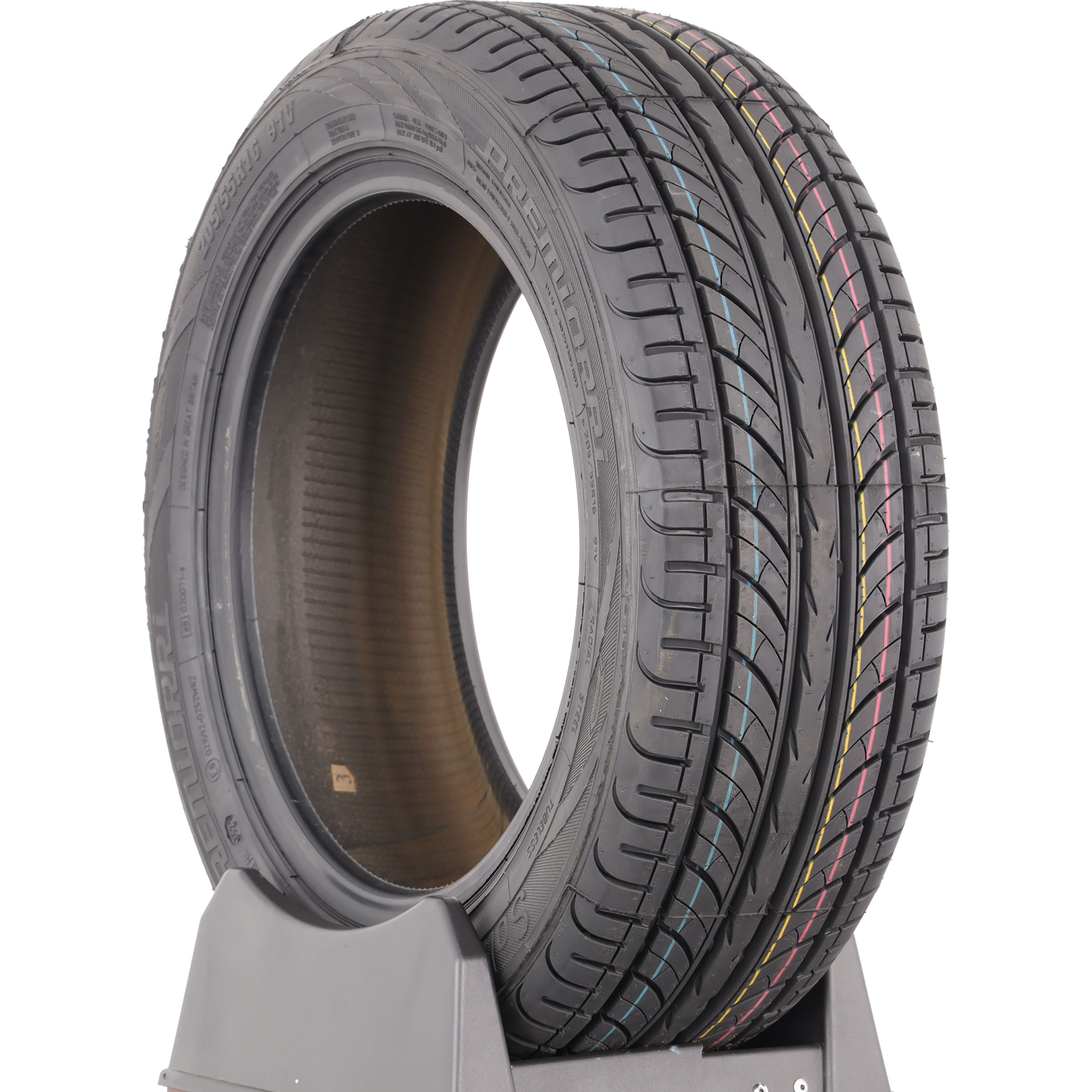 Test Premiorri Solazo - 205/55 R16 - Pneu - UFC-Que Choisir