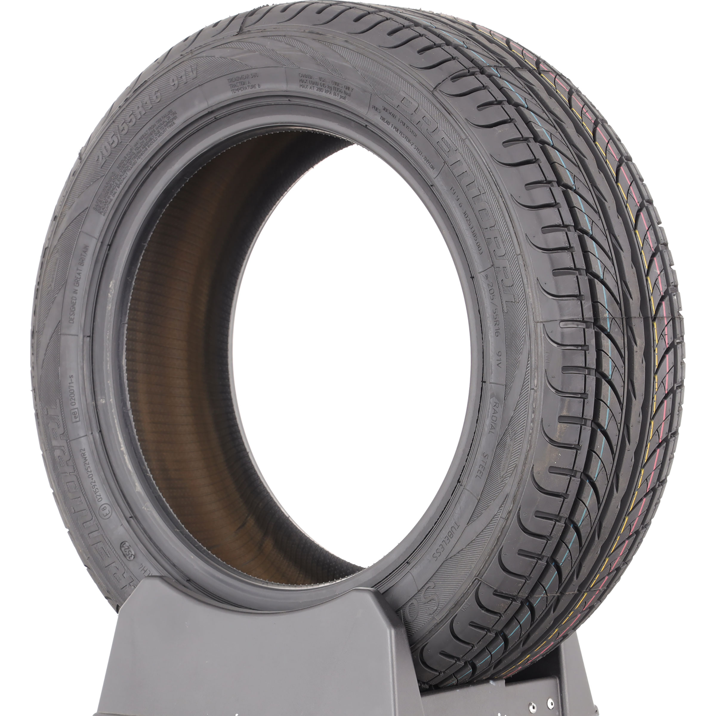 Premiorri Solazo -  205/55 R16