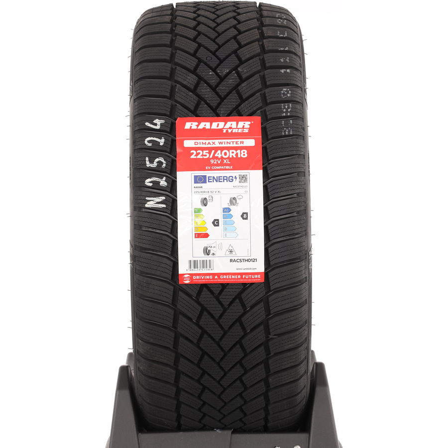 Radar Dimax Winter -  225/40 R18