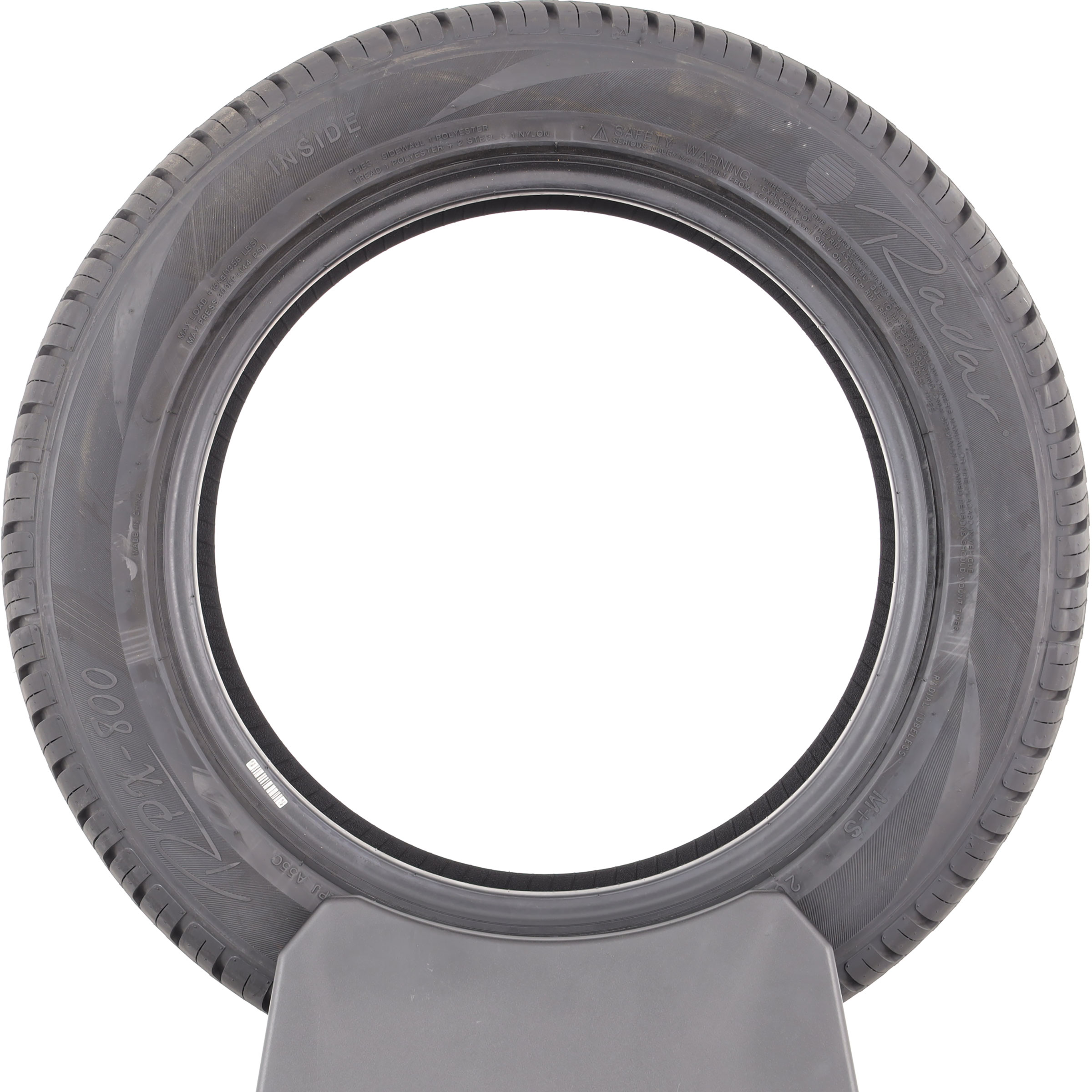 Radar RPX 800 -  205/55 R16