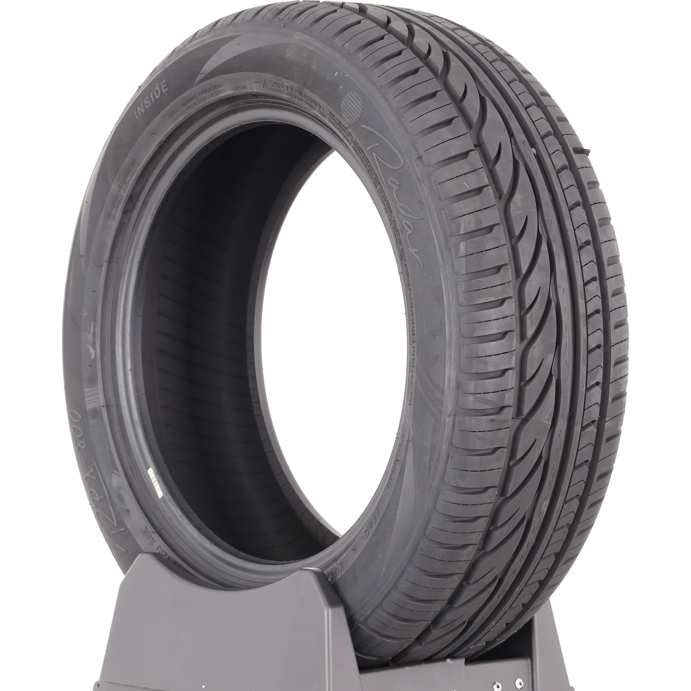 Radar RPX 800 -  205/55 R16
