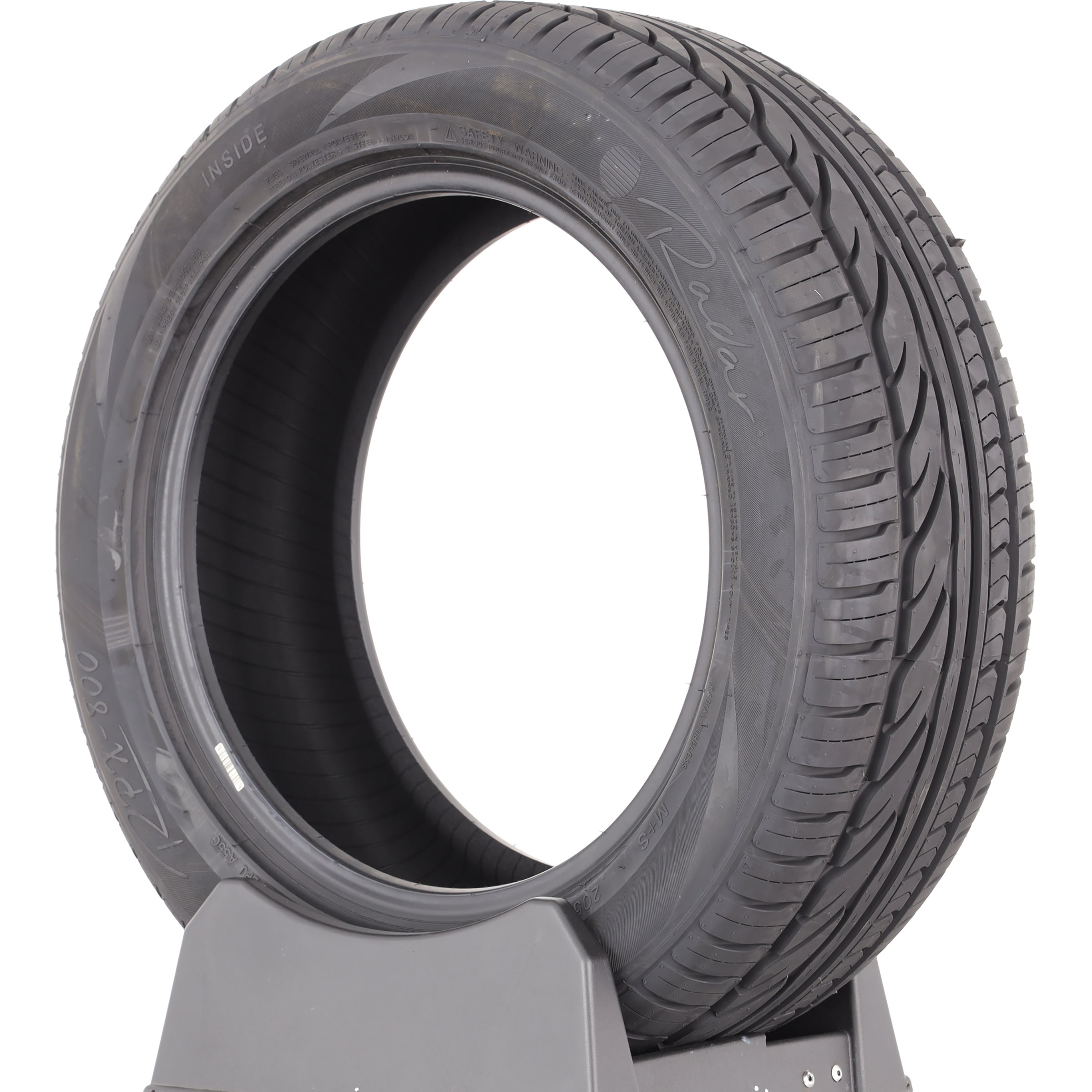 Radar RPX 800 -  205/55 R16