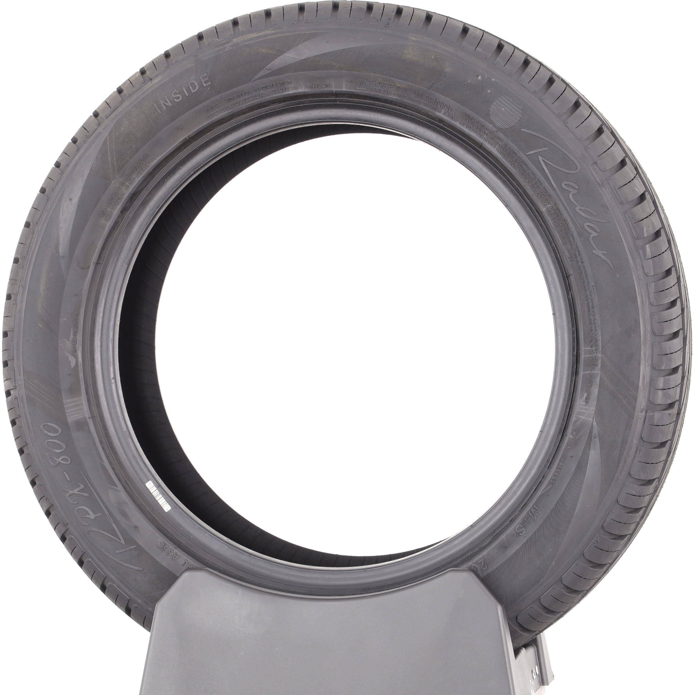 Radar RPX 800 -  205/55 R16