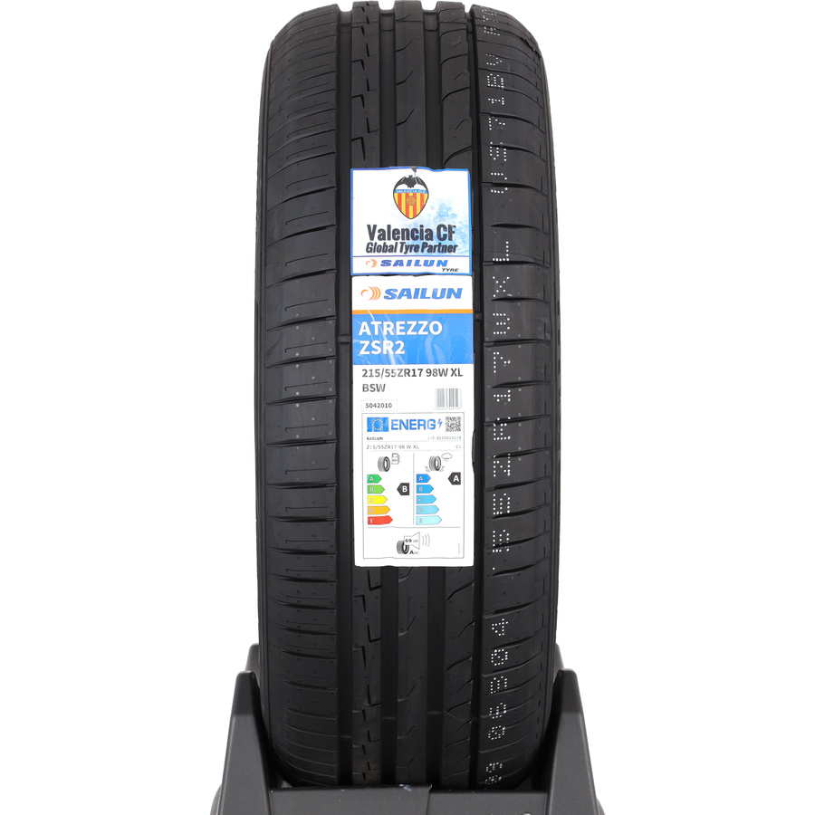 Test Sailun Atrezzo ZSR2 - 215/55 R17 - Pneu - UFC-Que Choisir