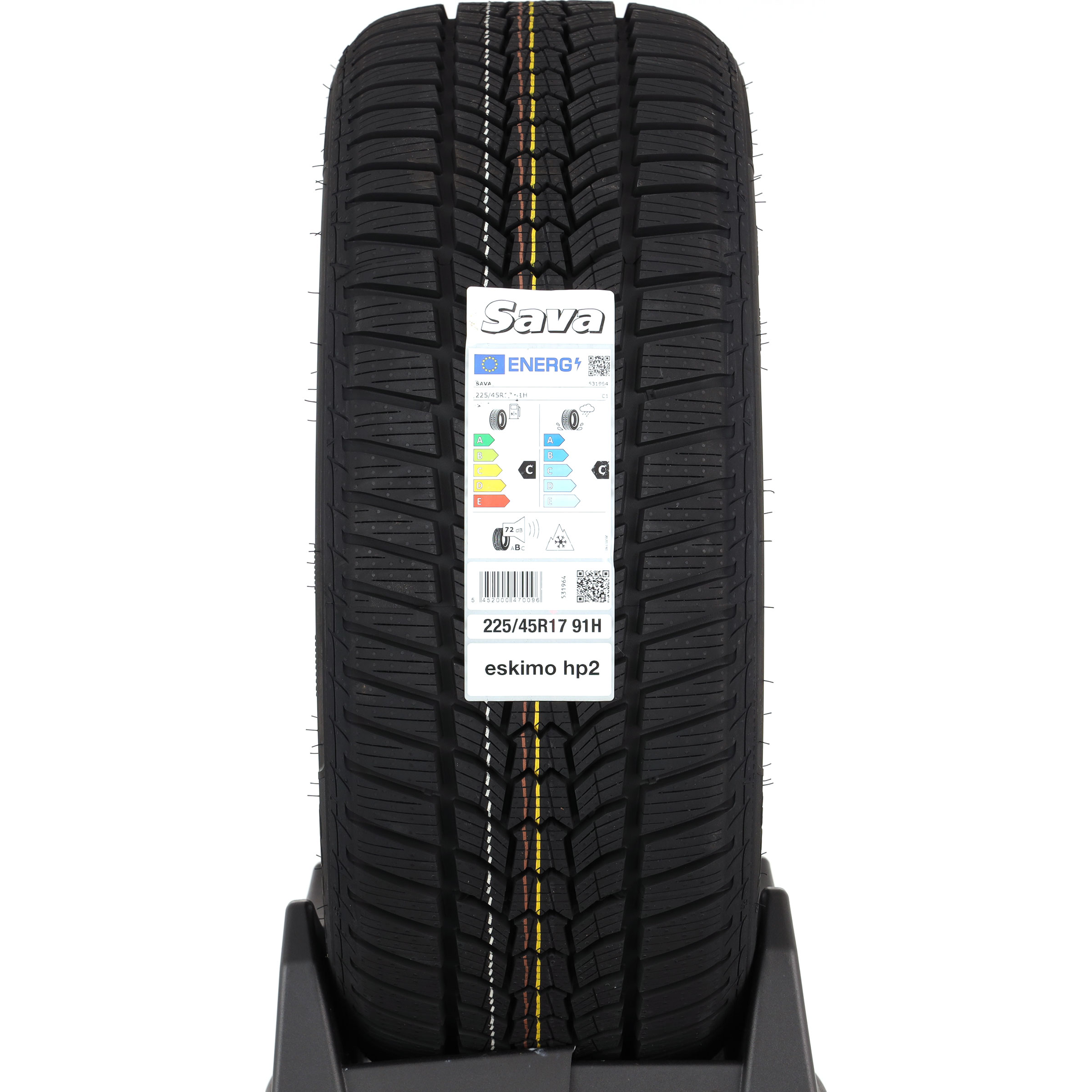 Sava Eskimo HP2 -  225/45 R17