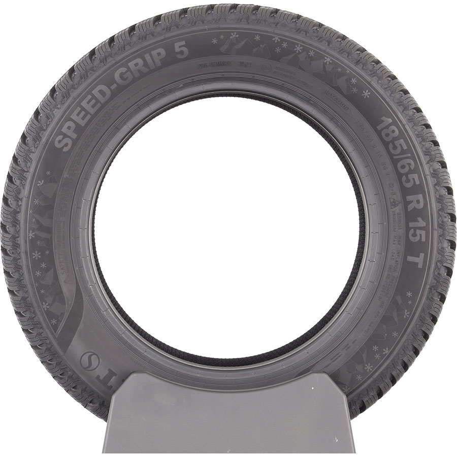 Semperit Winterreifen 185 65 R15 Test Test Semperit Speed-Grip 5 - 185/65 R15 - Pneu - UFC-Que Choisir
