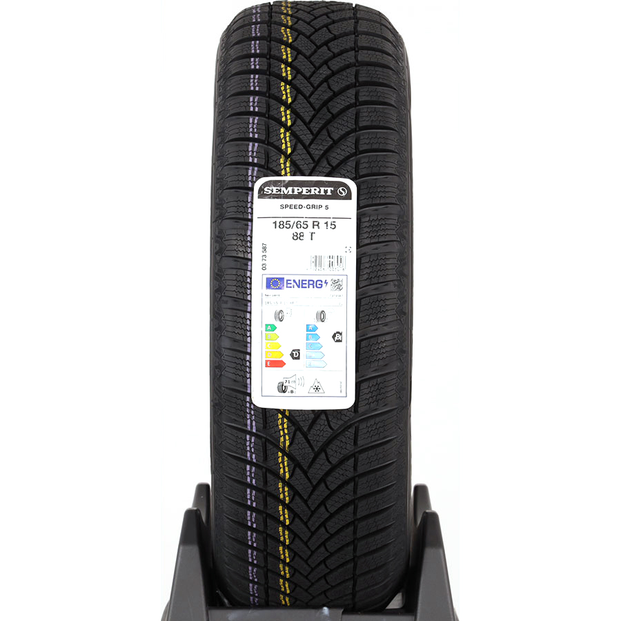 Semperit Winterreifen 185 65 R15 Test Test Semperit Speed-Grip 5 - 185/65 R15 - Pneu - UFC-Que Choisir
