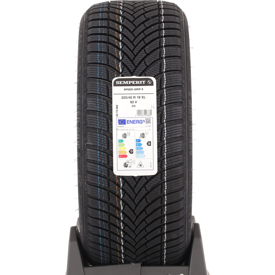 Semperit Speed-Grip 5 -  225/40 R18