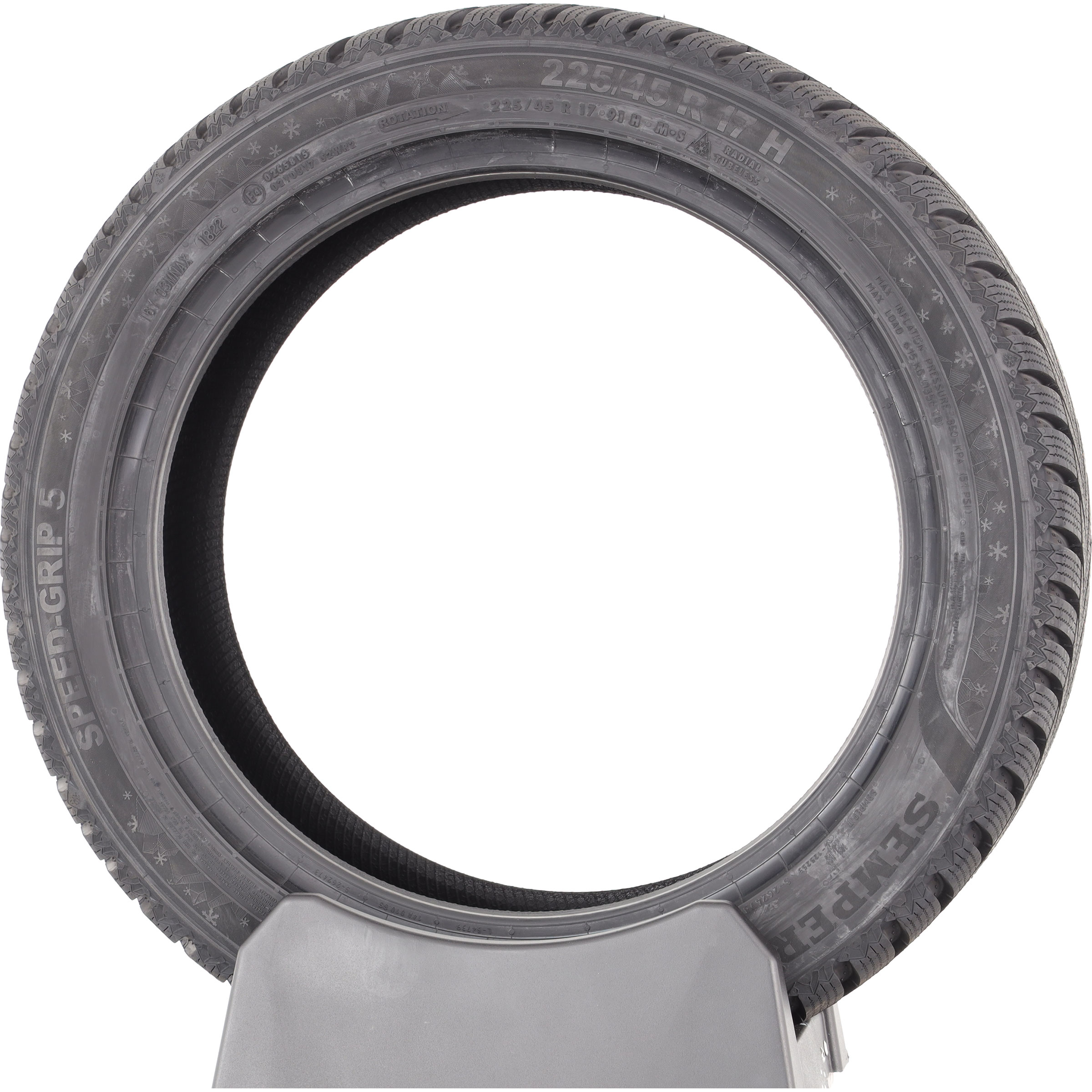 Semperit Speed-Grip 5 -  225/45 R17