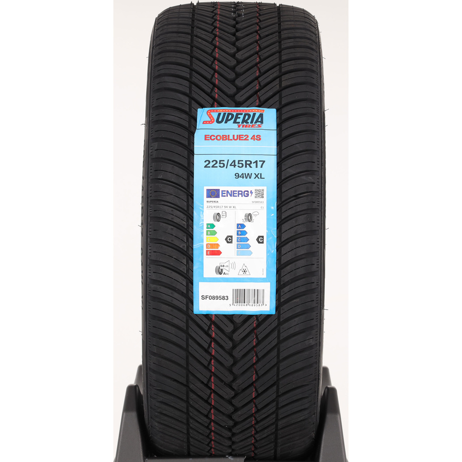 Superia Ecoblue2 4S -  225/45 R17