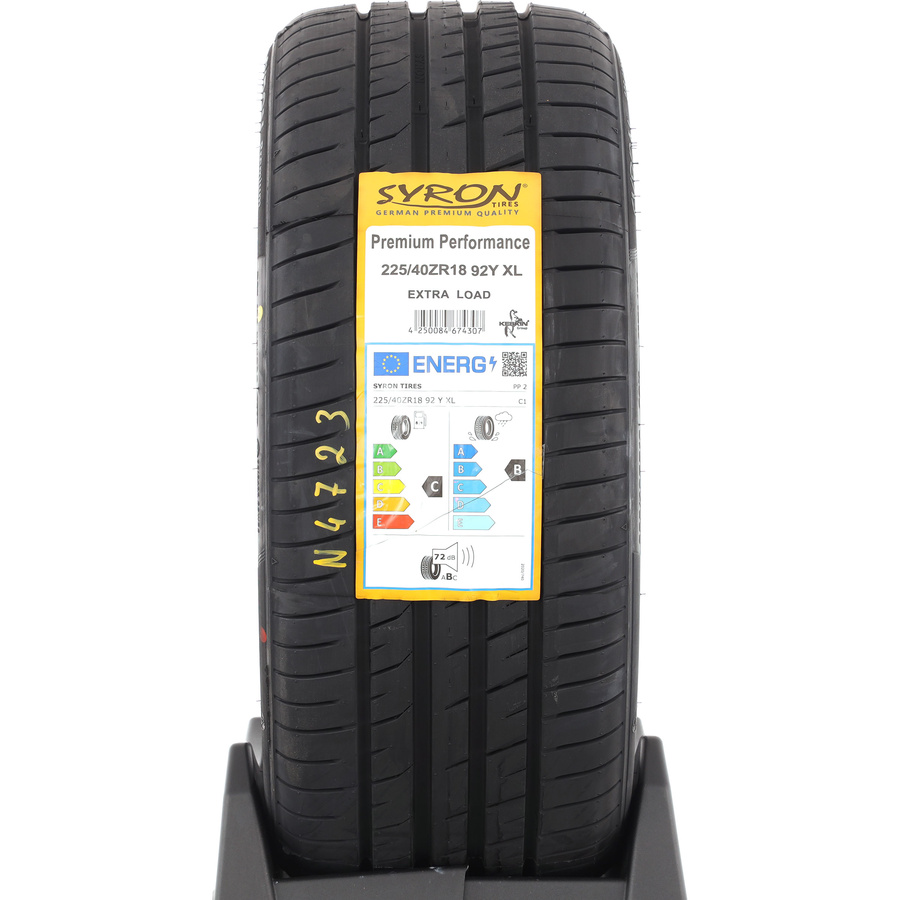 Syron Premium Performance -  225/40 R18